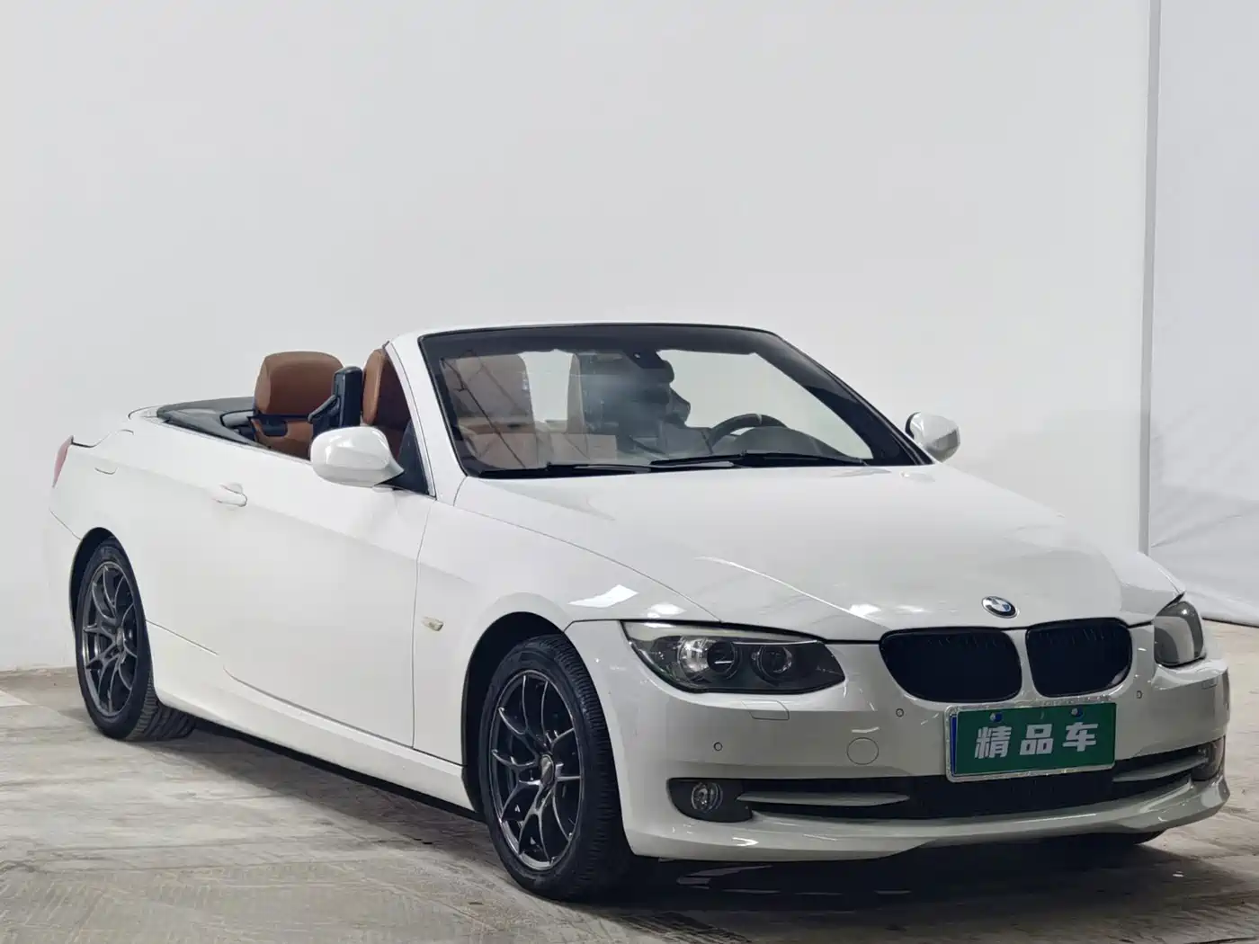 BMW 3 Series (Import) 2012 2011 320i Convertible