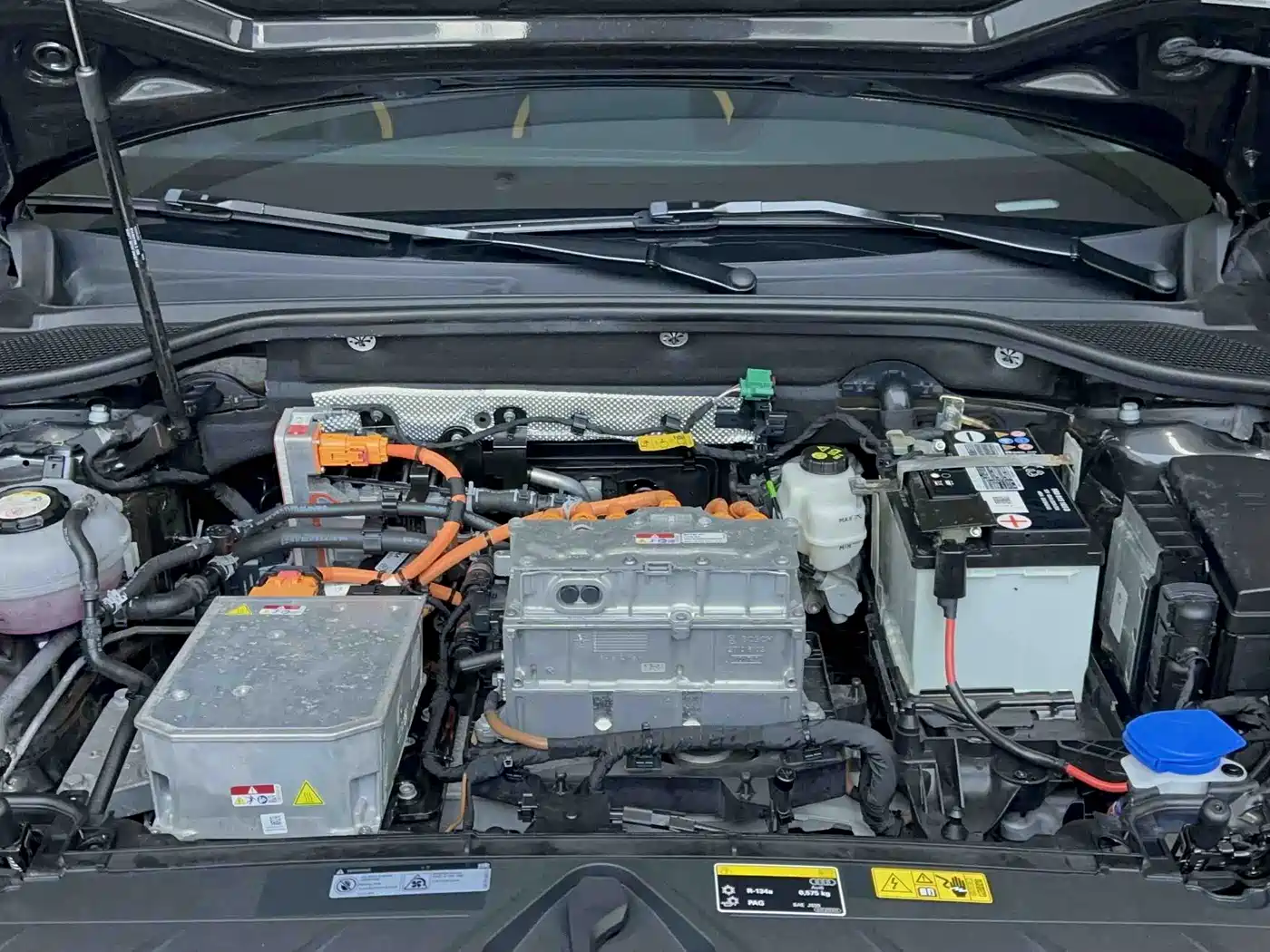 Audi Q2L e-tron 2023 2022 Q2L e-tron Pure Electric Intelligent