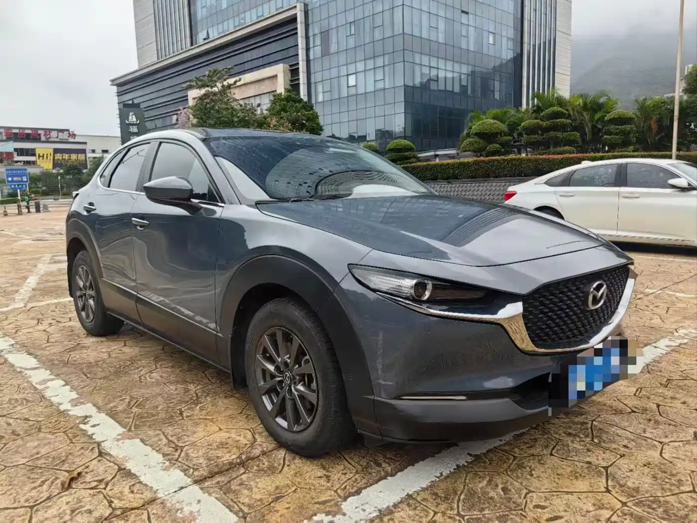 Mazda CX-30 2022 2022 2.0L Automatic Elegant Joy Model