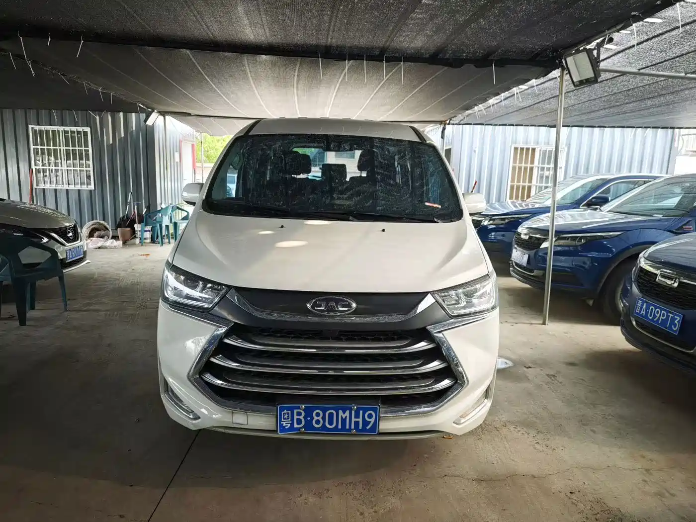 JAC Refine Refine M4 2024 2022 2.0TGDI Auto Business Travel Edition