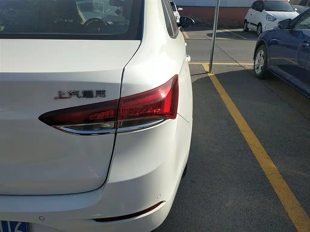 Buick Excelle 2023 2021 Facelift 1.3T Auto Mild Hybrid Elite