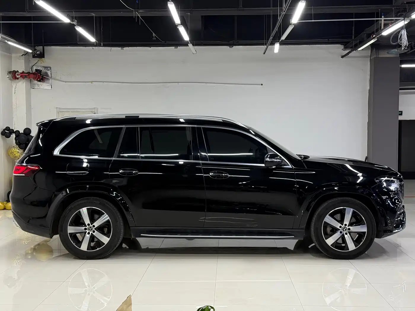 MERCEDES-BENZ GLS