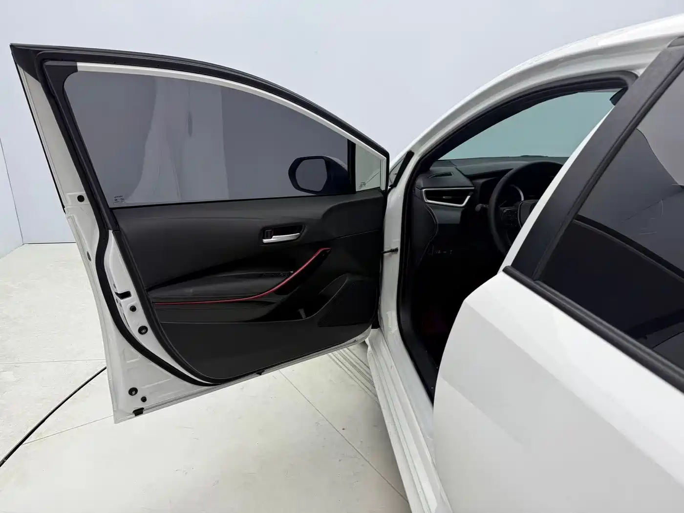 Toyota Levin 2021 185T CVT Sport Edition фото 18
