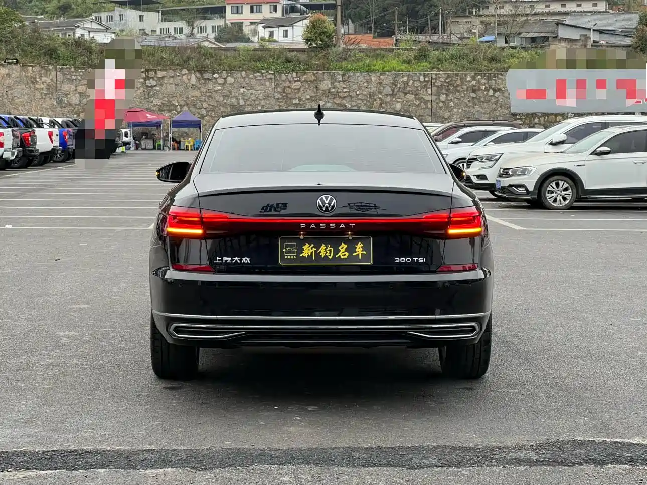 Volkswagen Passat 2023 280TSI Business Edition фото 14