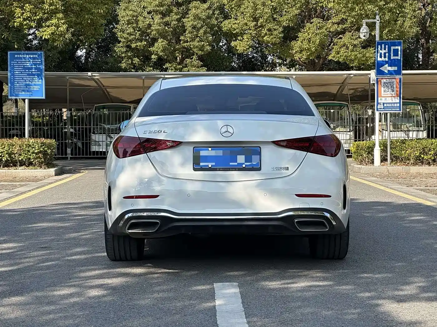 Mercedes-Benz C-Class 2024 C 260 L Sport фото 4