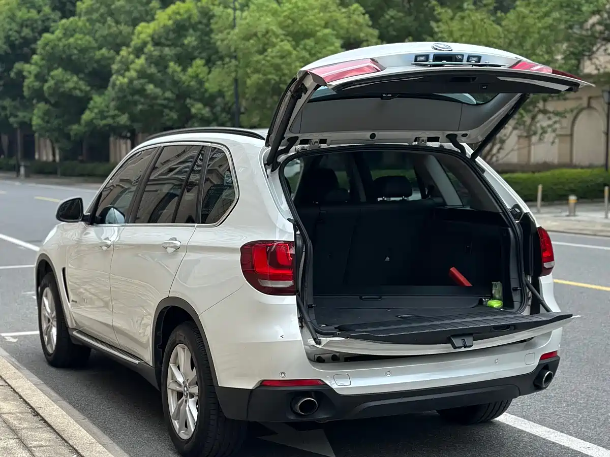 BMW X5 (Import) 2014 xDrive35i Leading фото 19