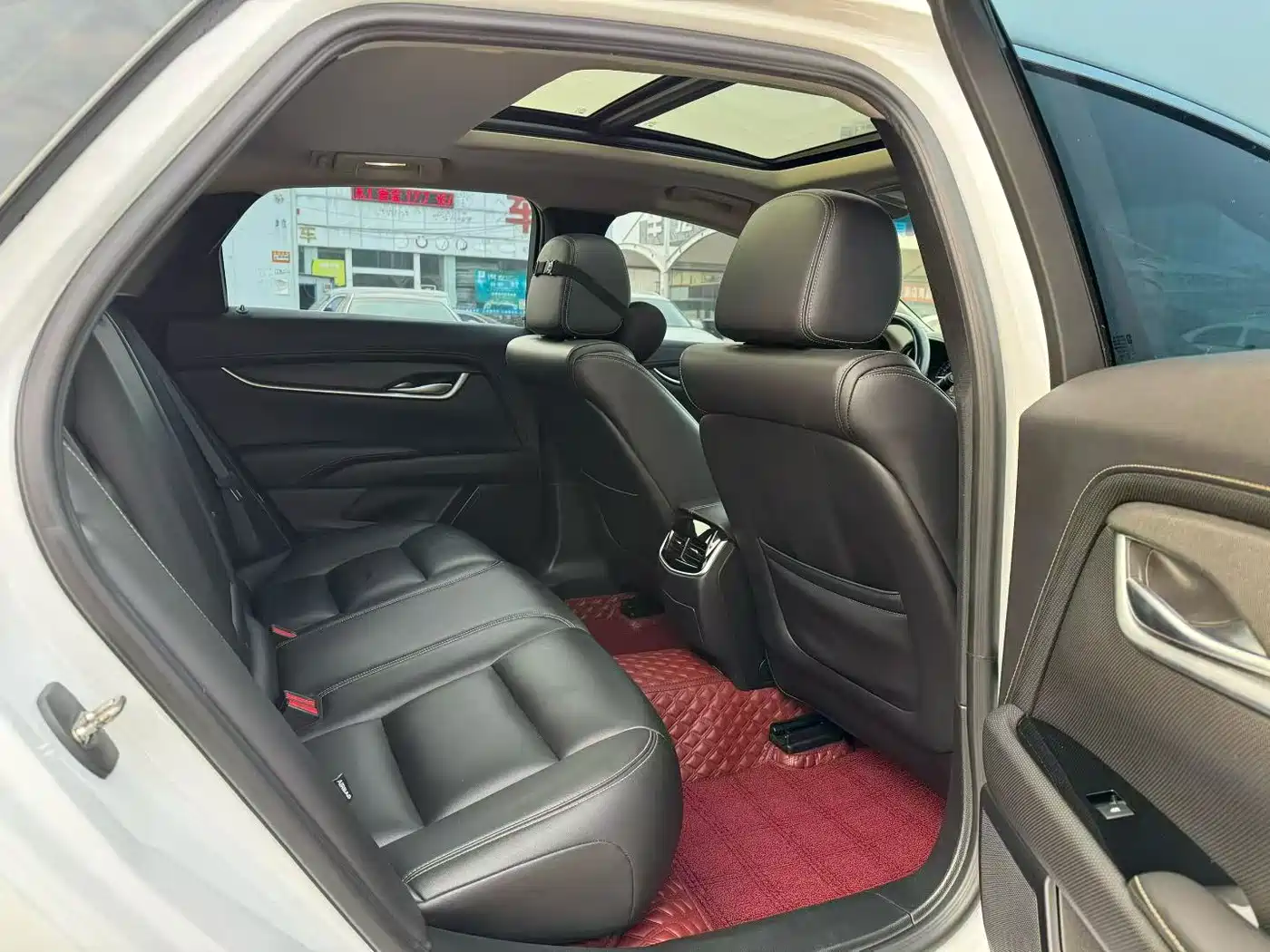 Cadillac XTS 2018 28T Technology фото 6