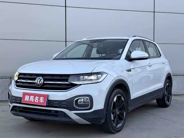 Volkswagen Tanying 2021 1.5L Automatic Smart Connect Edition