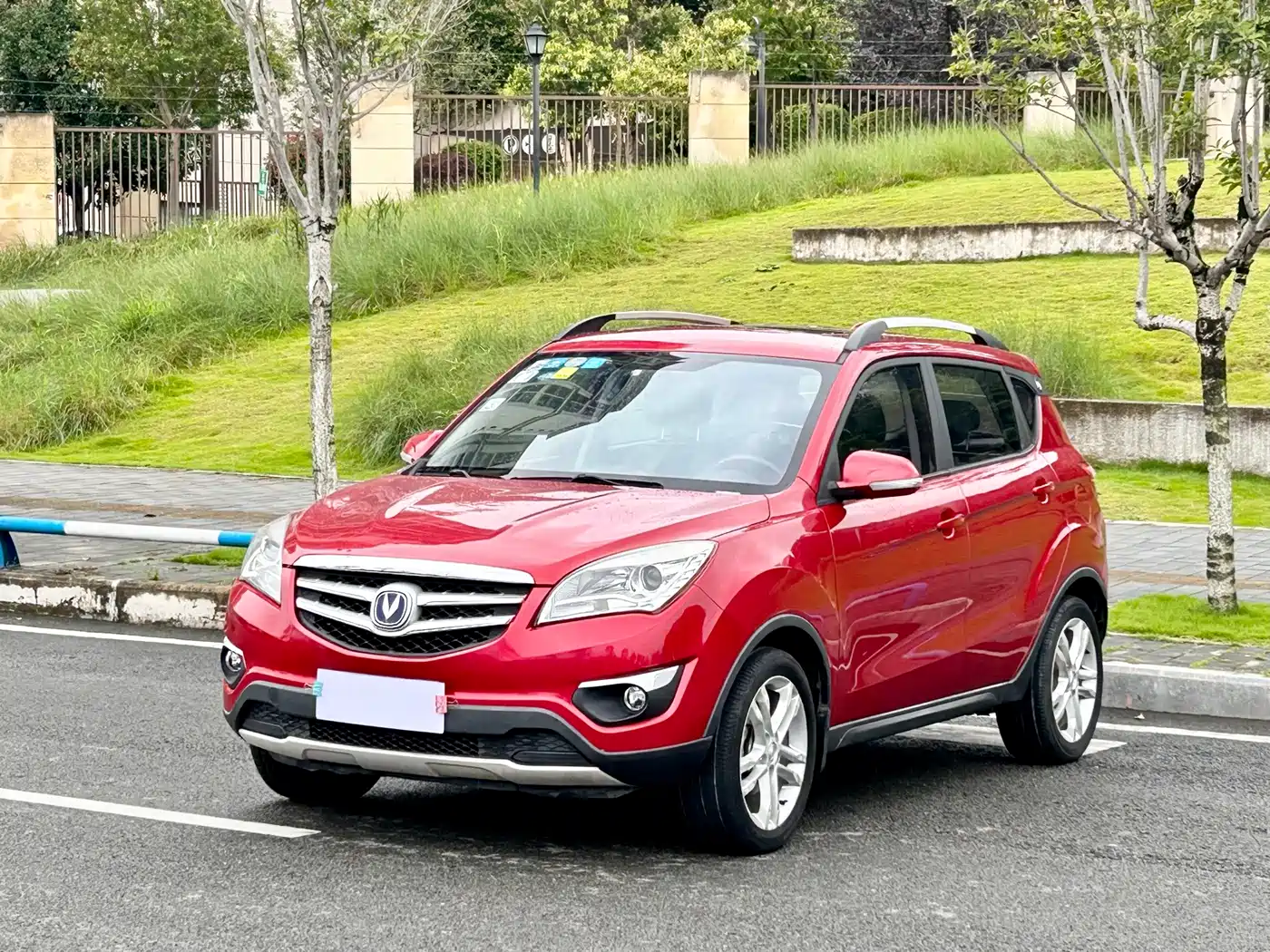 Changan CS35 2015 2015 1.6L Manual Comfort (China IV)
