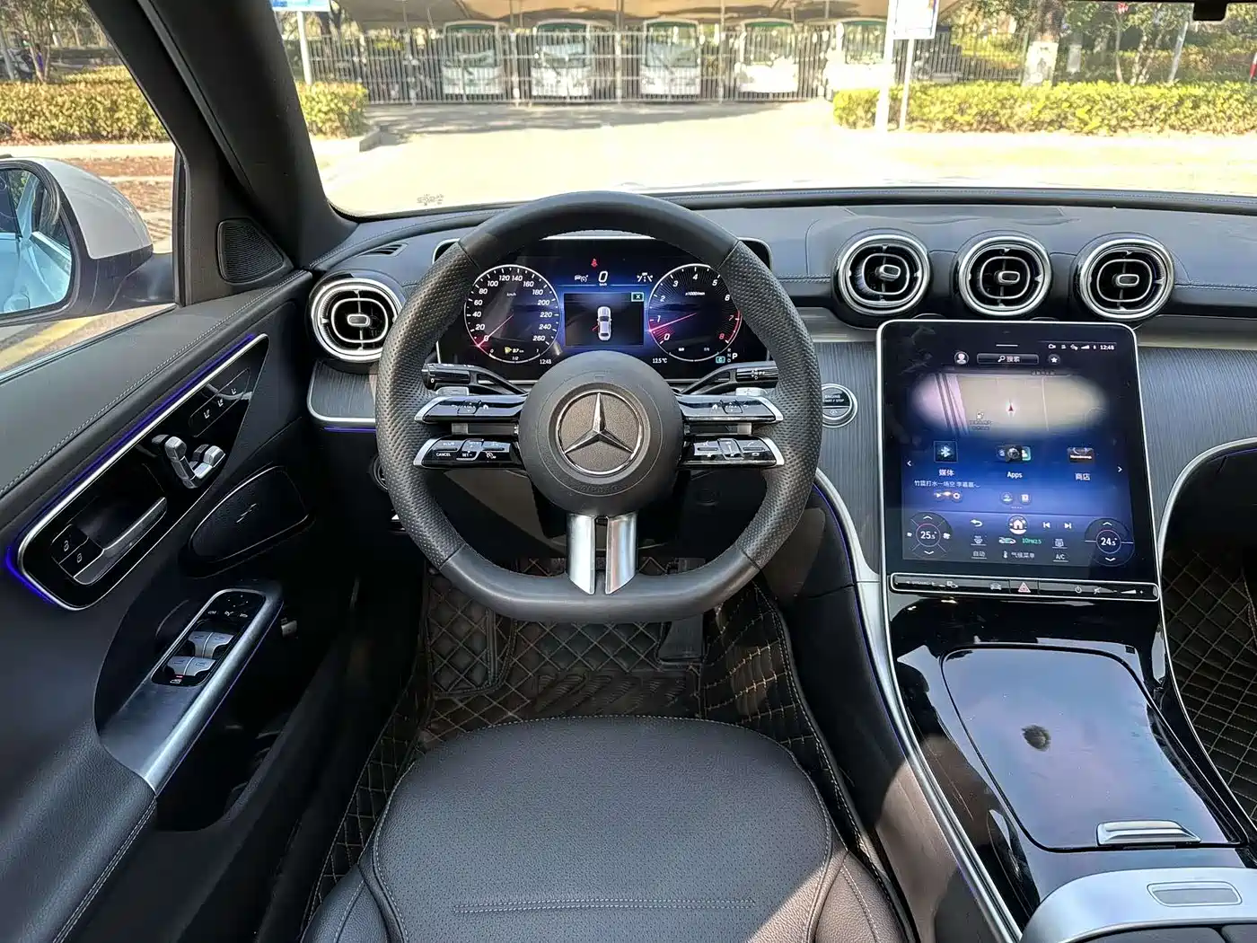 Mercedes-Benz C-Class 2024 C 260 L Sport фото 7