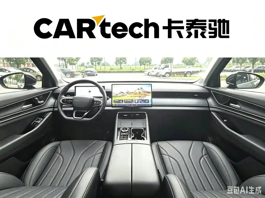 Chery Fengyun Fengyun T9 2026 2025 120 Long Range Premium 5-seater LFP