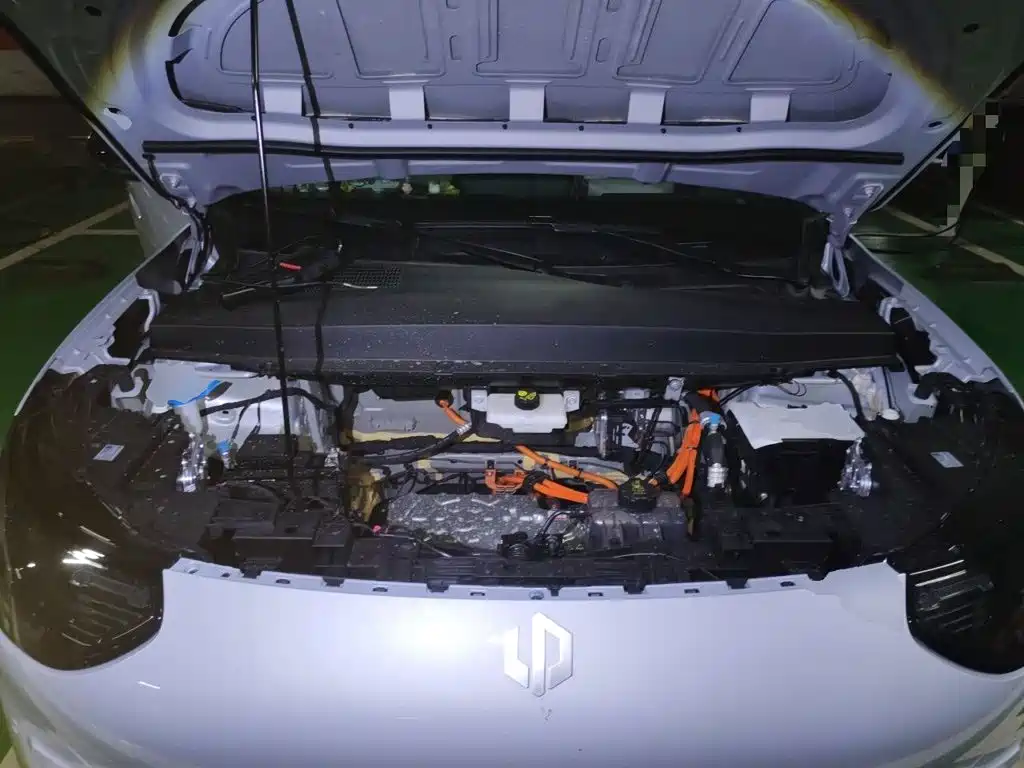 Leapmotor A10 2026 2026 Model 400km Range