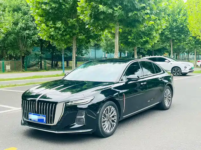 Hongqi H5 2023
