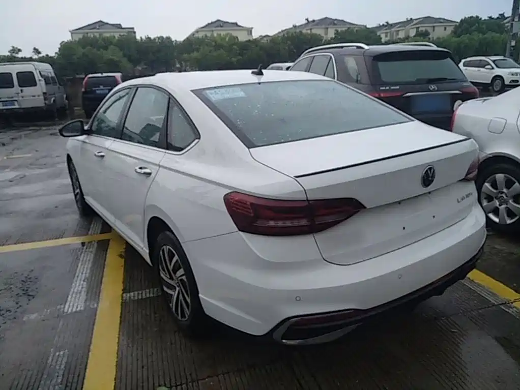 Volkswagen Lavida, миниатюра 5