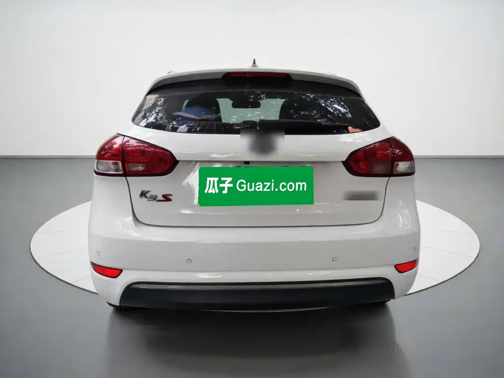 Kia K3S 2015 2014 1.6L Automatic GLS