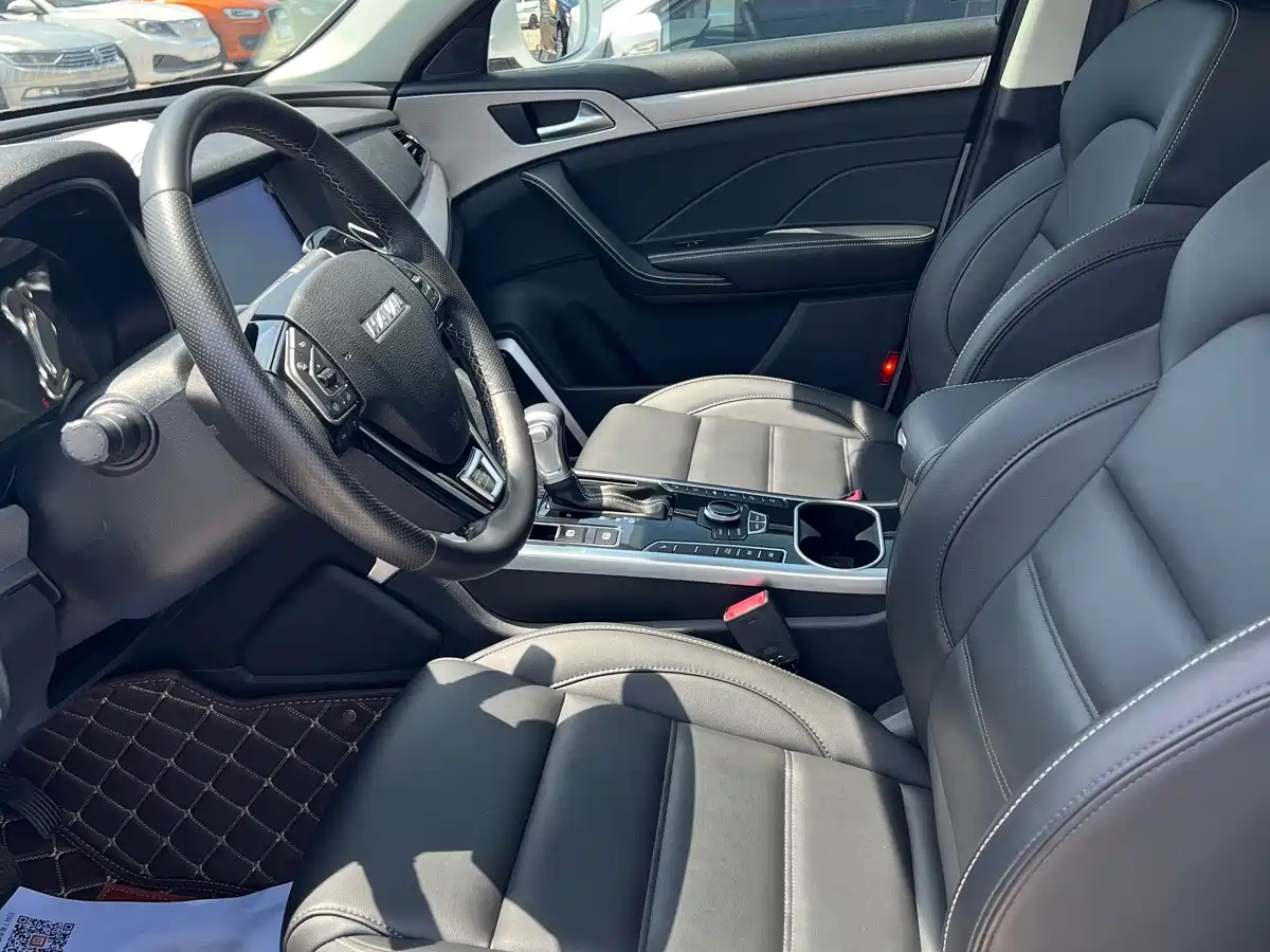 Haval H7 2019 2019 2.0T Zhixiang Edition China V