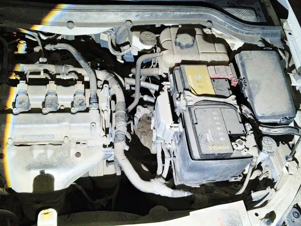 Chevrolet Cavalier 2017 2016 1.5L Manual Enjoyment Edition