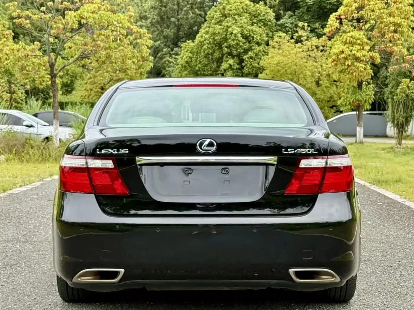 Lexus LS 2007 2006 460L Premium Edition