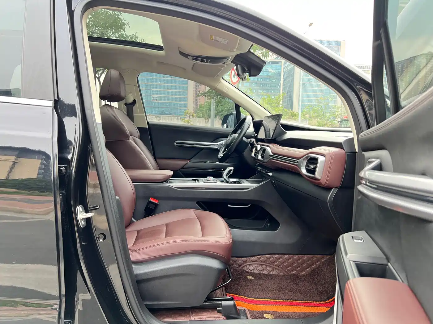 Geely Haoyue 2022 2022 1.8TD Automatic Premium 7-Seater
