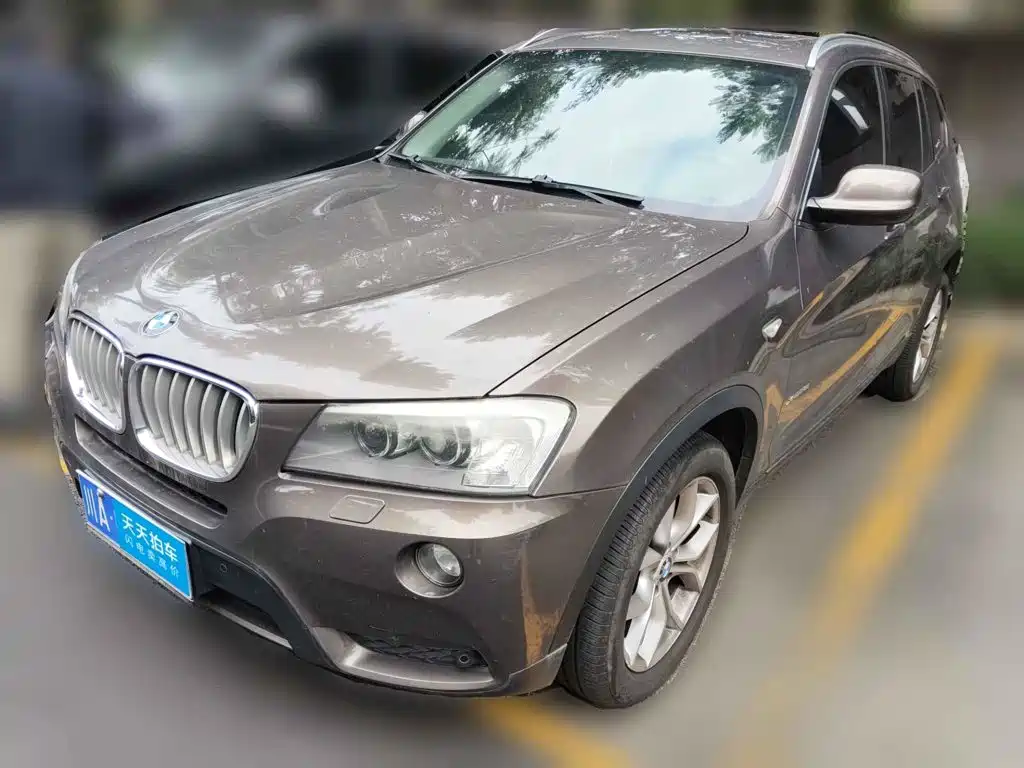 Photo 1 - BMW X3 (Import)