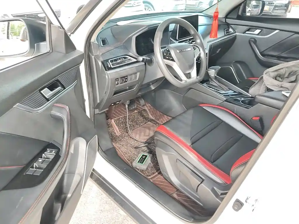 Venucia T60 2022 2020 1.6L CVT Zhi Xuan Edition China VI
