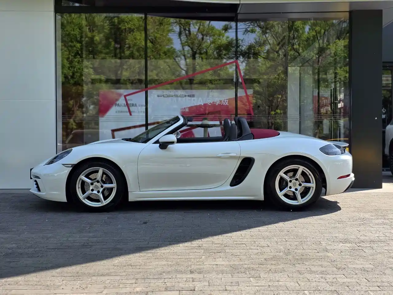 Porsche 718 2020 Boxster 2.0T фото 4