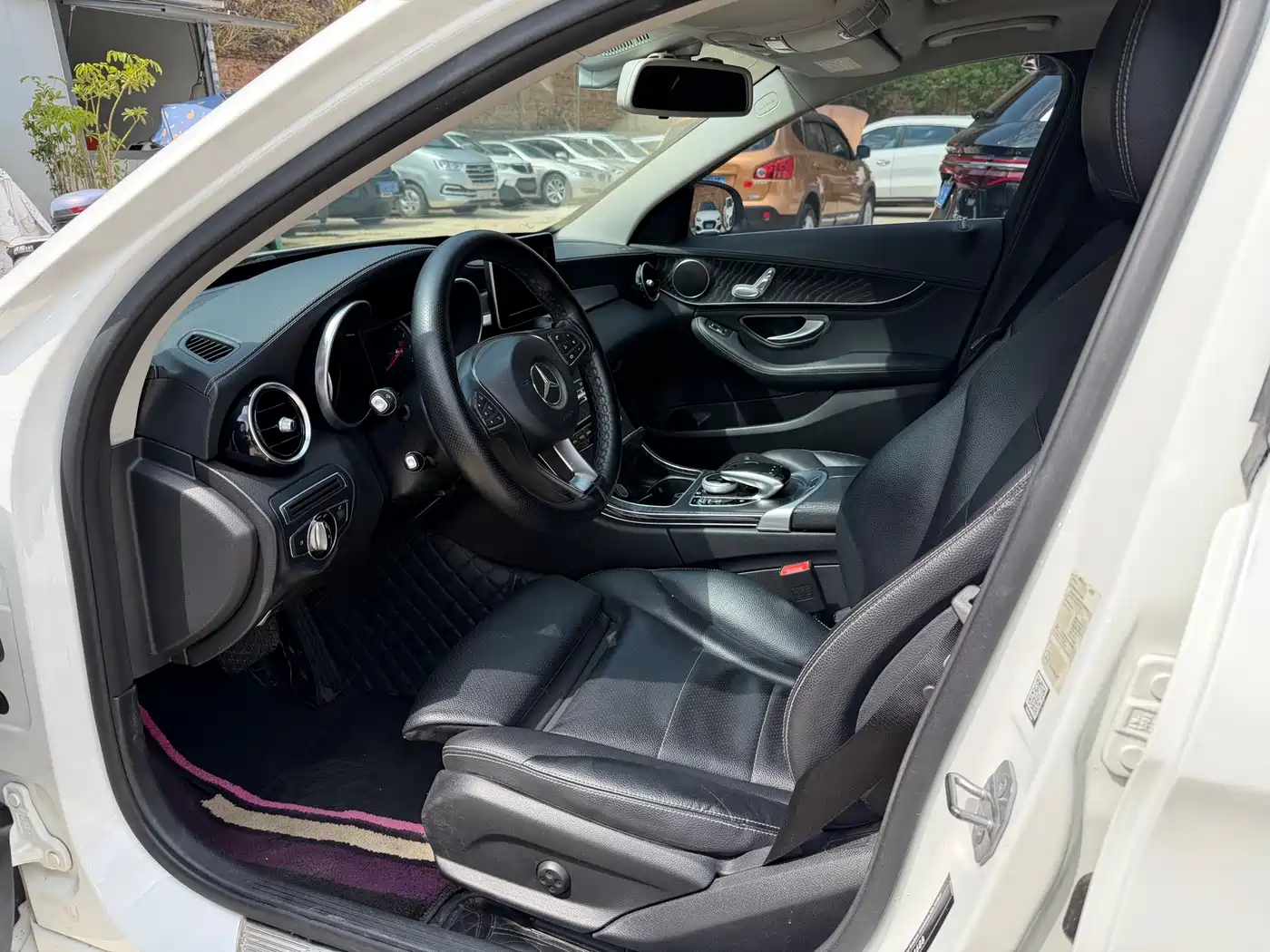 Mercedes-Benz C-Class 2016 C 180 L Sport фото 9