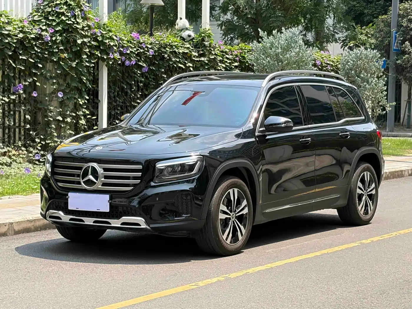 Mercedes-Benz GLB 2024 GLB 200 Fashion