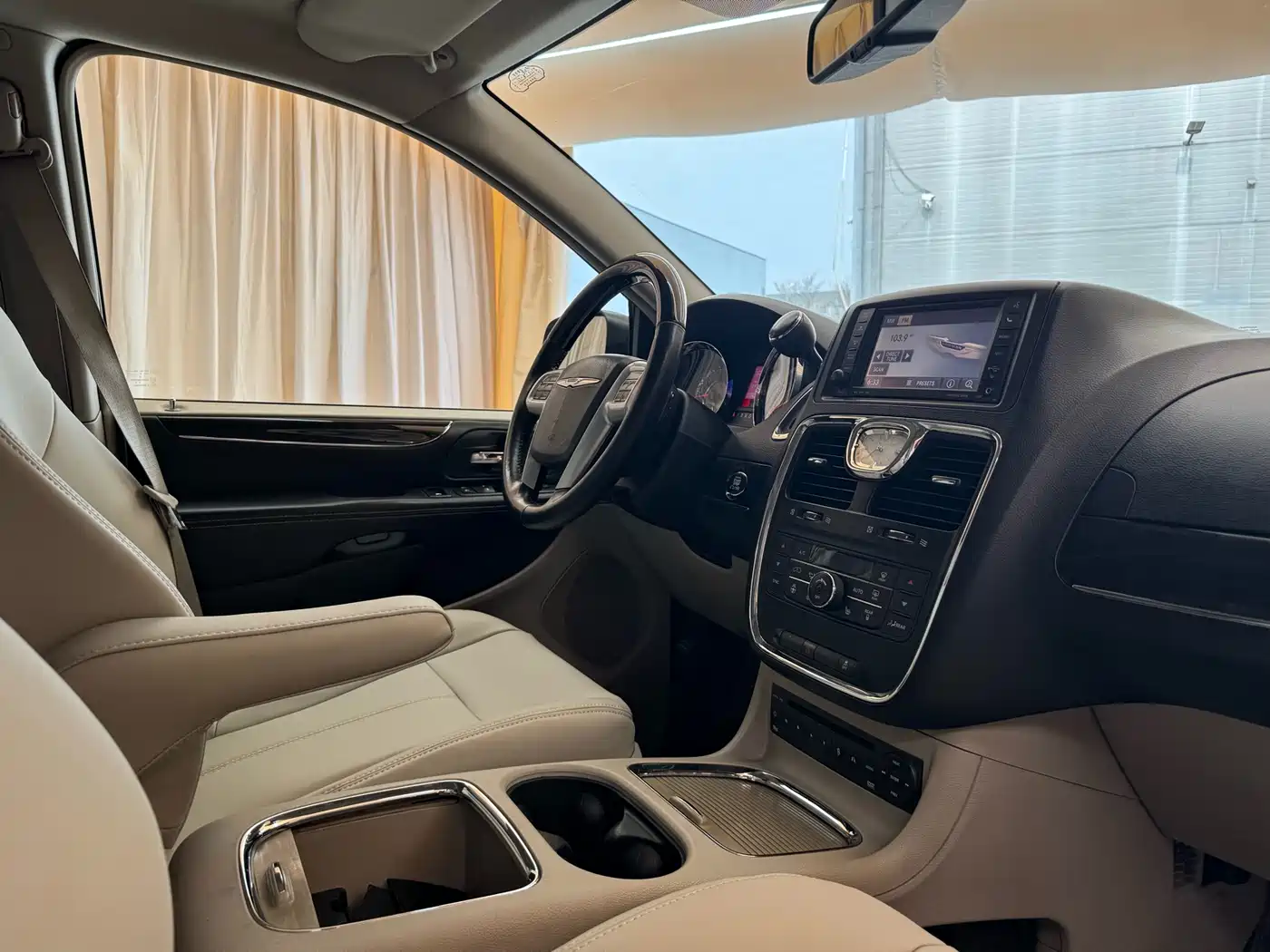 Chrysler Grand Voyager (Import) 2014 2014 3.6L Comfort Edition
