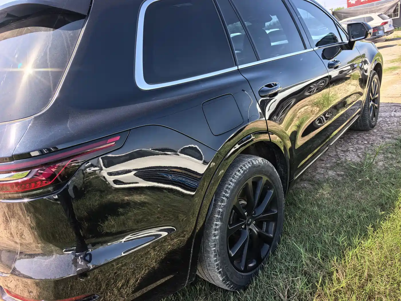 Li Auto Li ONE 2022 2021 Extended Range 6-Seater