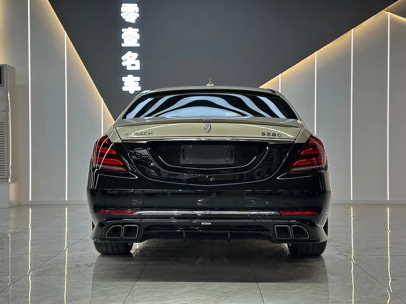 Mercedes-Benz Maybach S-Class 2018 S 450 4MATIC фото 5