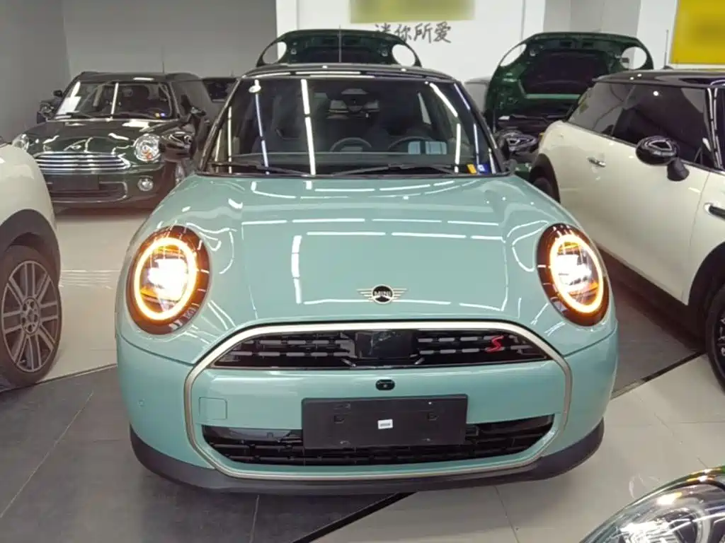MINI MINI 2025 2025 2.0T COOPER S Artist