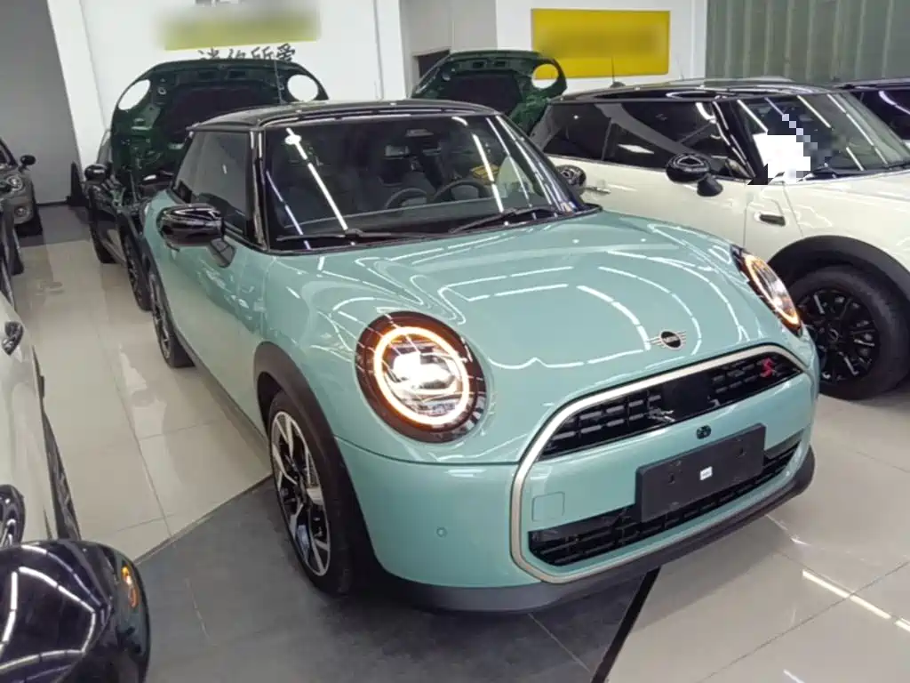 MINI MINI 2025 2025 2.0T COOPER S Artist
