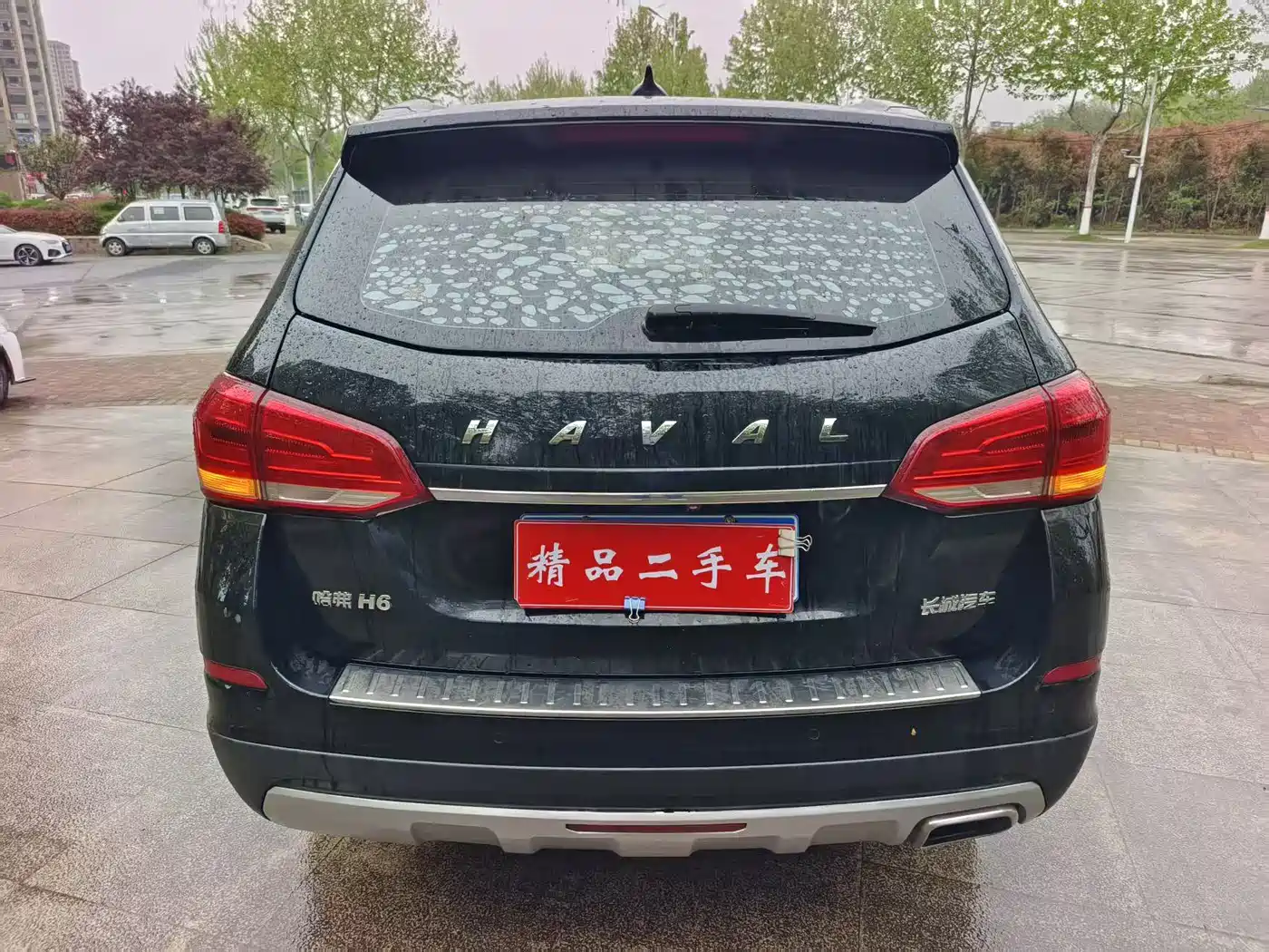 Haval H6 2019 Sport 1.5T Automatic 2WD Elite (China VI) фото 7