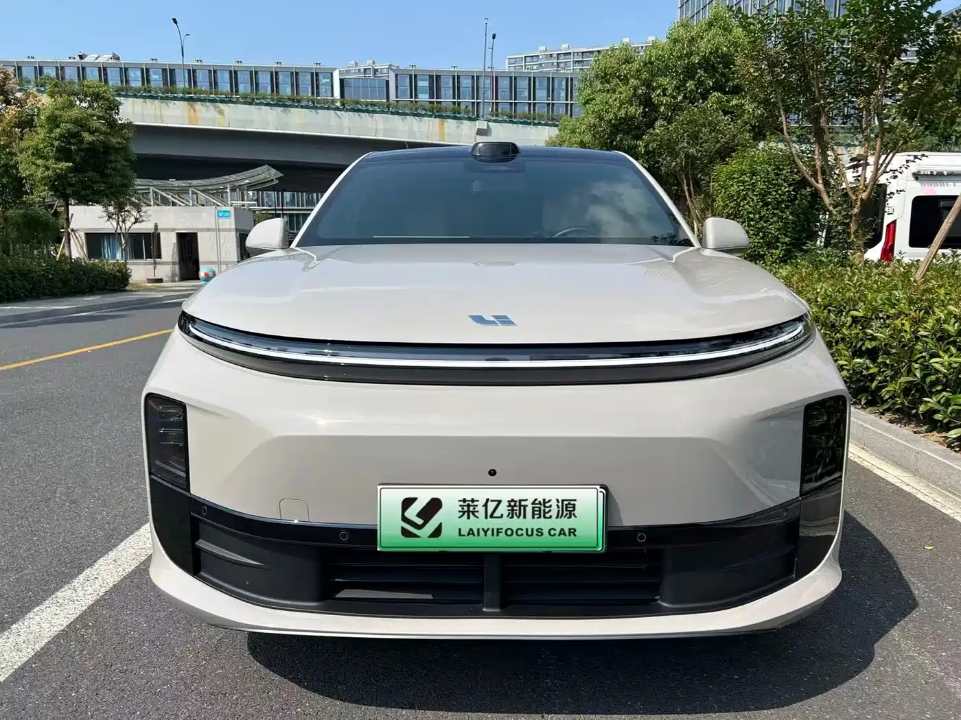 Li Auto L6 2024 — пригон из Китая