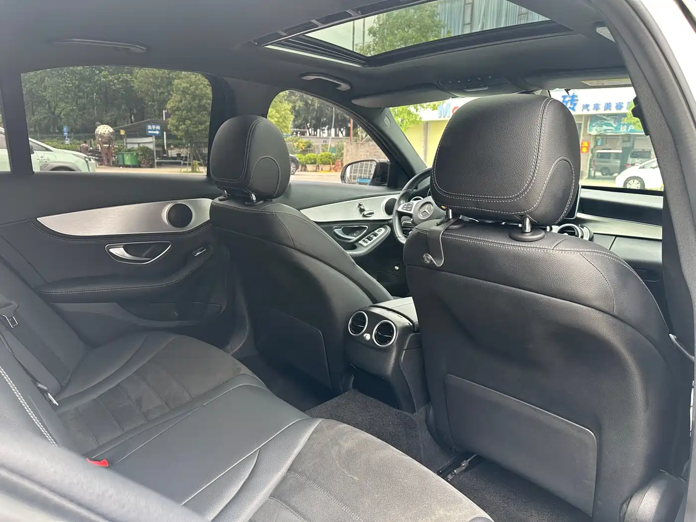 Mercedes-Benz C-Class 2018 C 200 Sport Edition фото 31