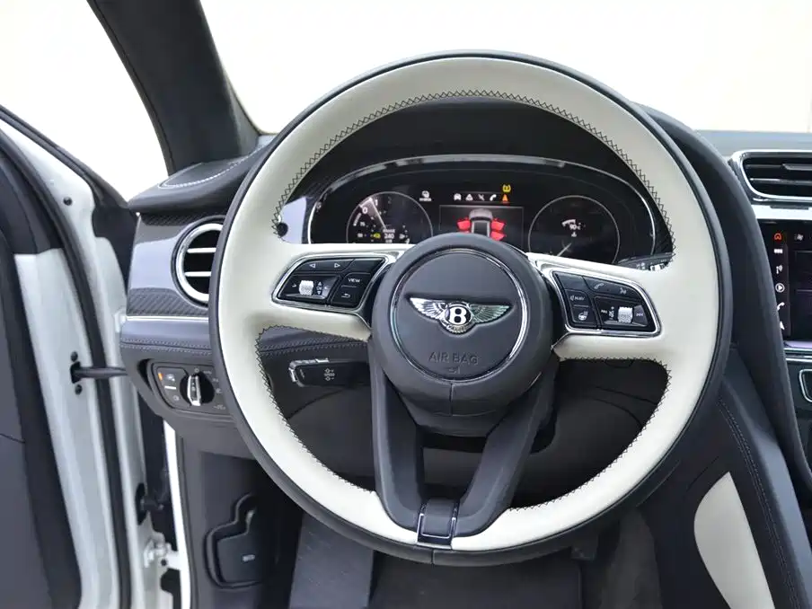 BENTLEY TIMYUE PLUG IN HYBRID