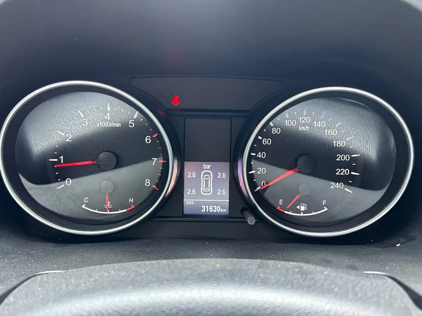 Haval M6 2023 PLUS 1.5T Manual Elite Smart Connect фото 9