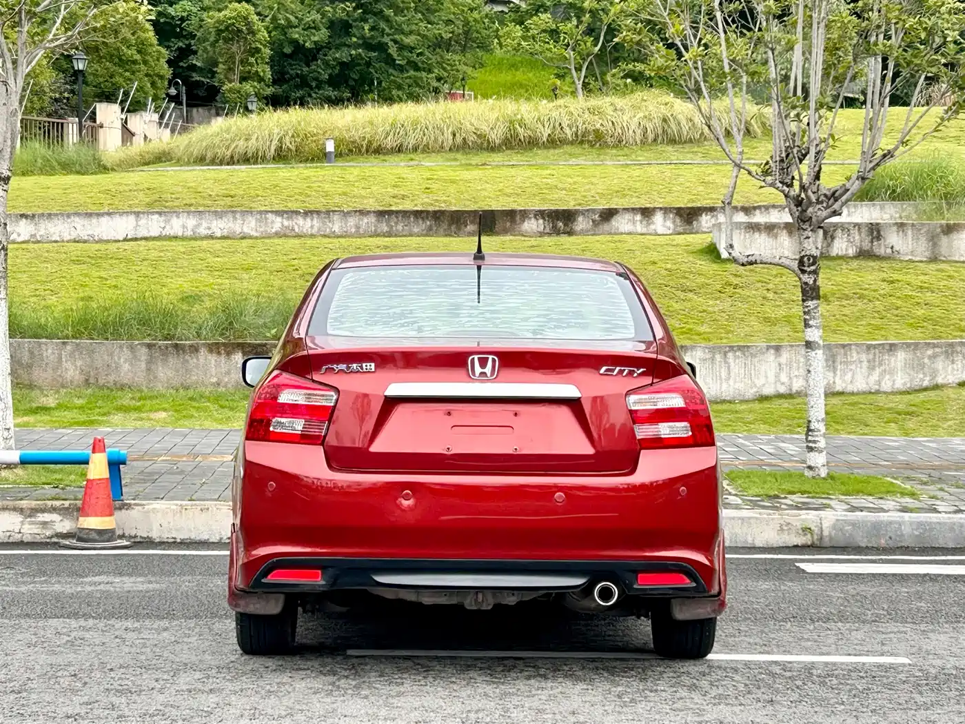Honda City Classic 2015 2012 1.5L Manual Elite Edition