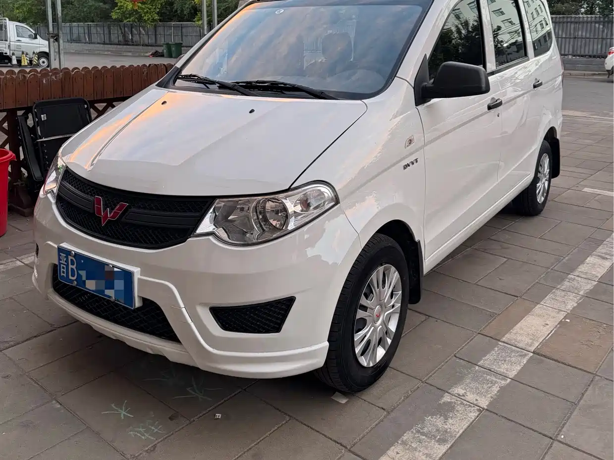 Фото 1 - Wuling Motors Wuling Hongguang