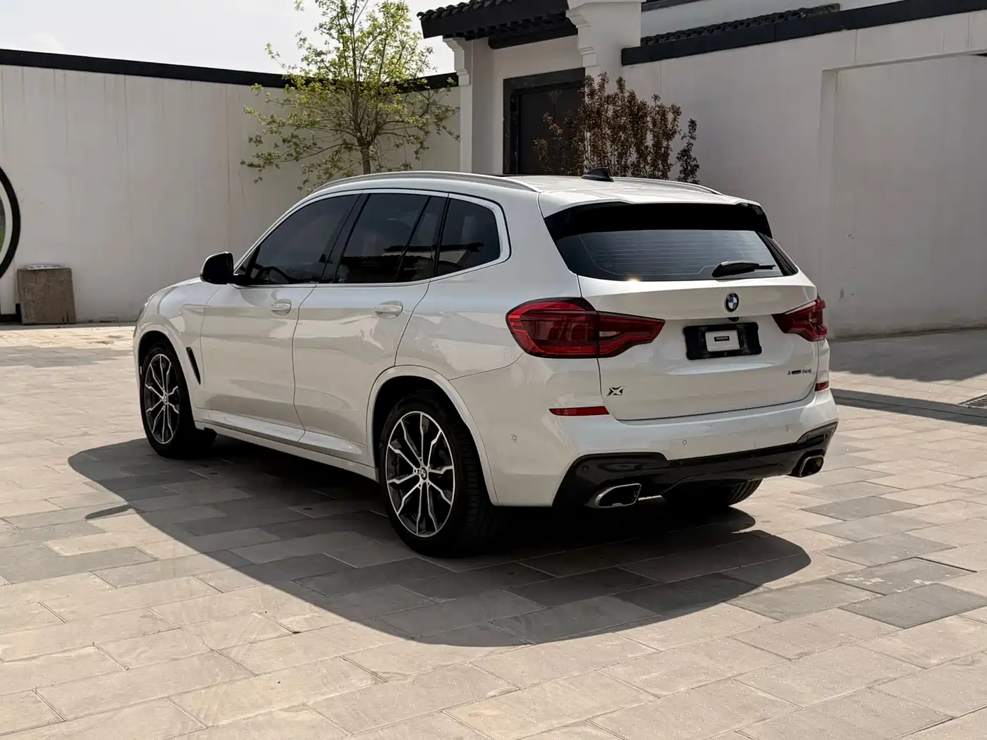 BMW X3 2020 xDrive30i Leading M Sport Package фото 7
