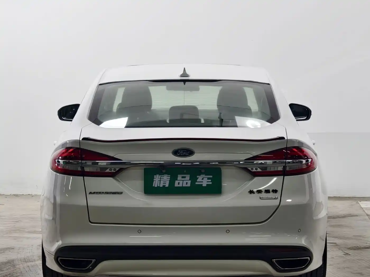 Фото 5 - Ford Mondeo