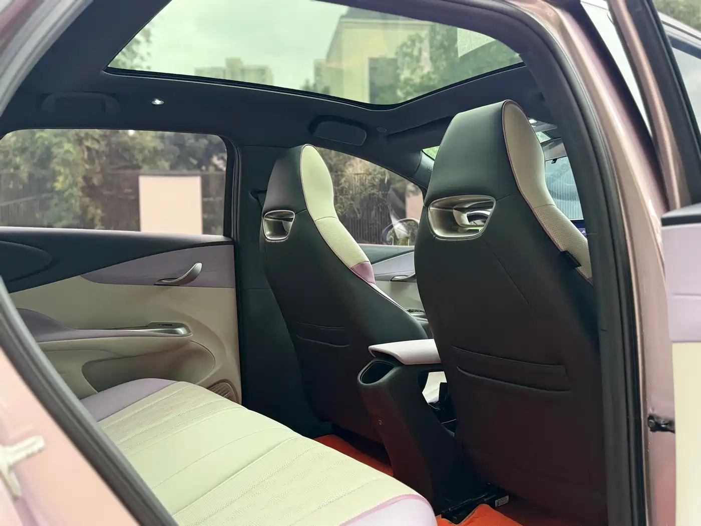 BYD Dolphin 2023 420km Fashion Edition фото 14