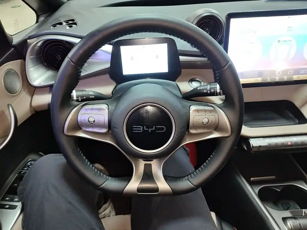 BYD Dolphin 2026 2025 420km Freedom Edition