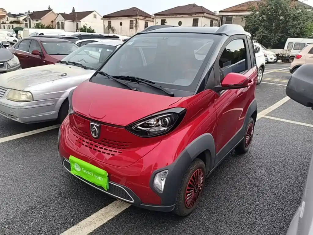 Baojun E100 2020 2019 250KM Smart Edition
