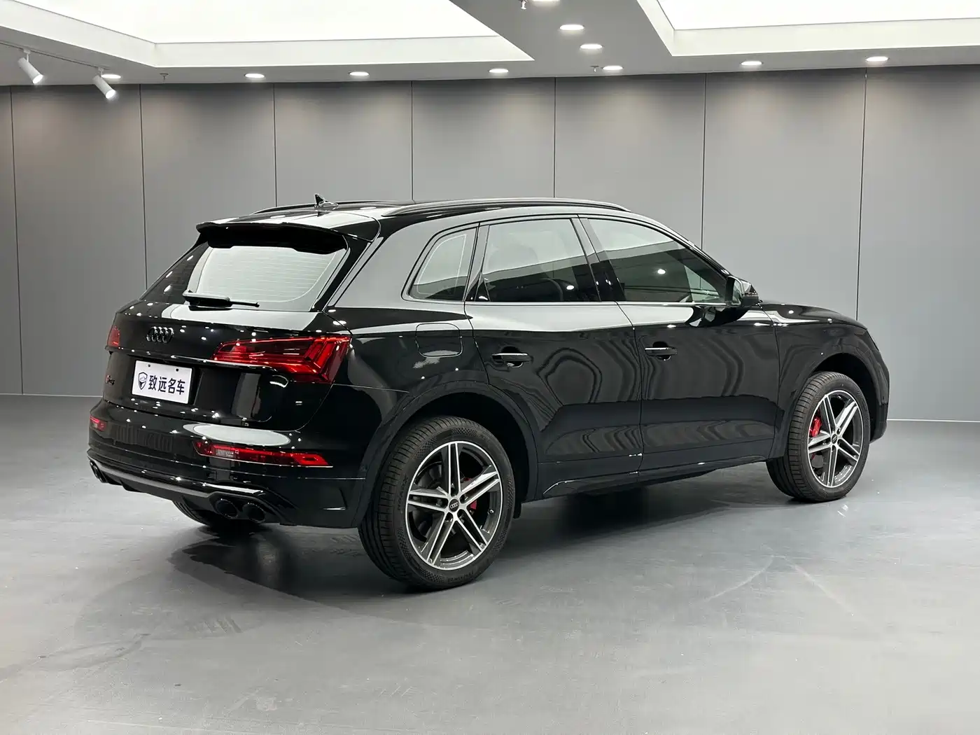 Audi SQ5 2024 2024 3.0 TFSI quattro