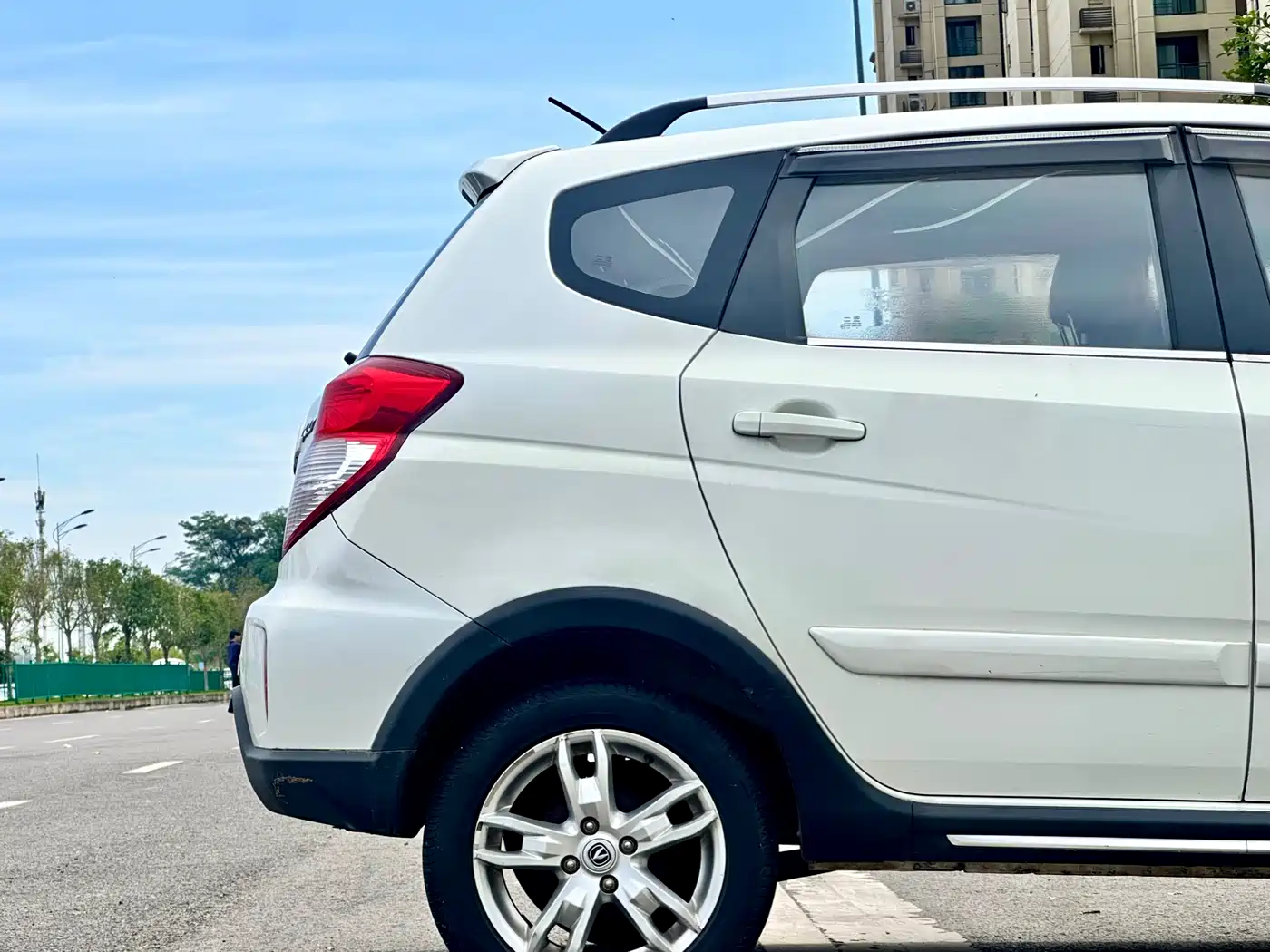 Changan CX20 2015 2014 1.4L Manual Sport China IV