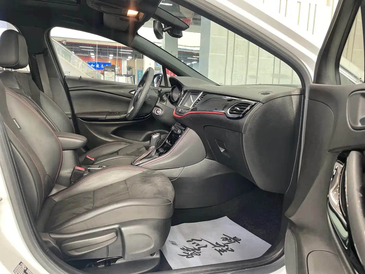 Buick Verano 2016 Hatchback GS 20T DCT Passion Sport фото 19