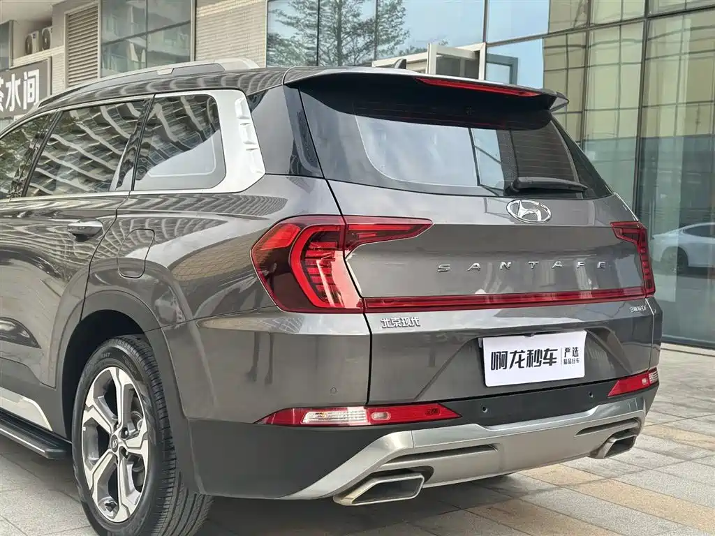 Hyundai Santa Fe 2020 380 TGDi Auto 2WD GLS Luxury фото 23