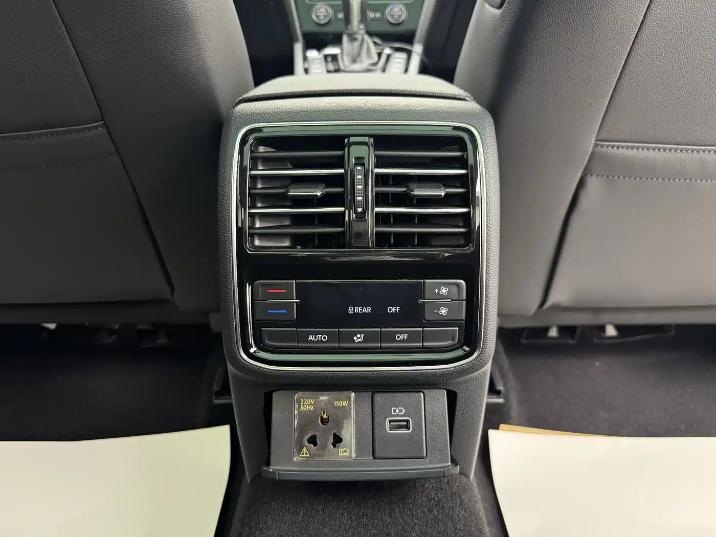 Volkswagen Magotan 2019 380TSI DSG Luxury China V фото 26